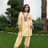 LOTUS SET - YELLOW