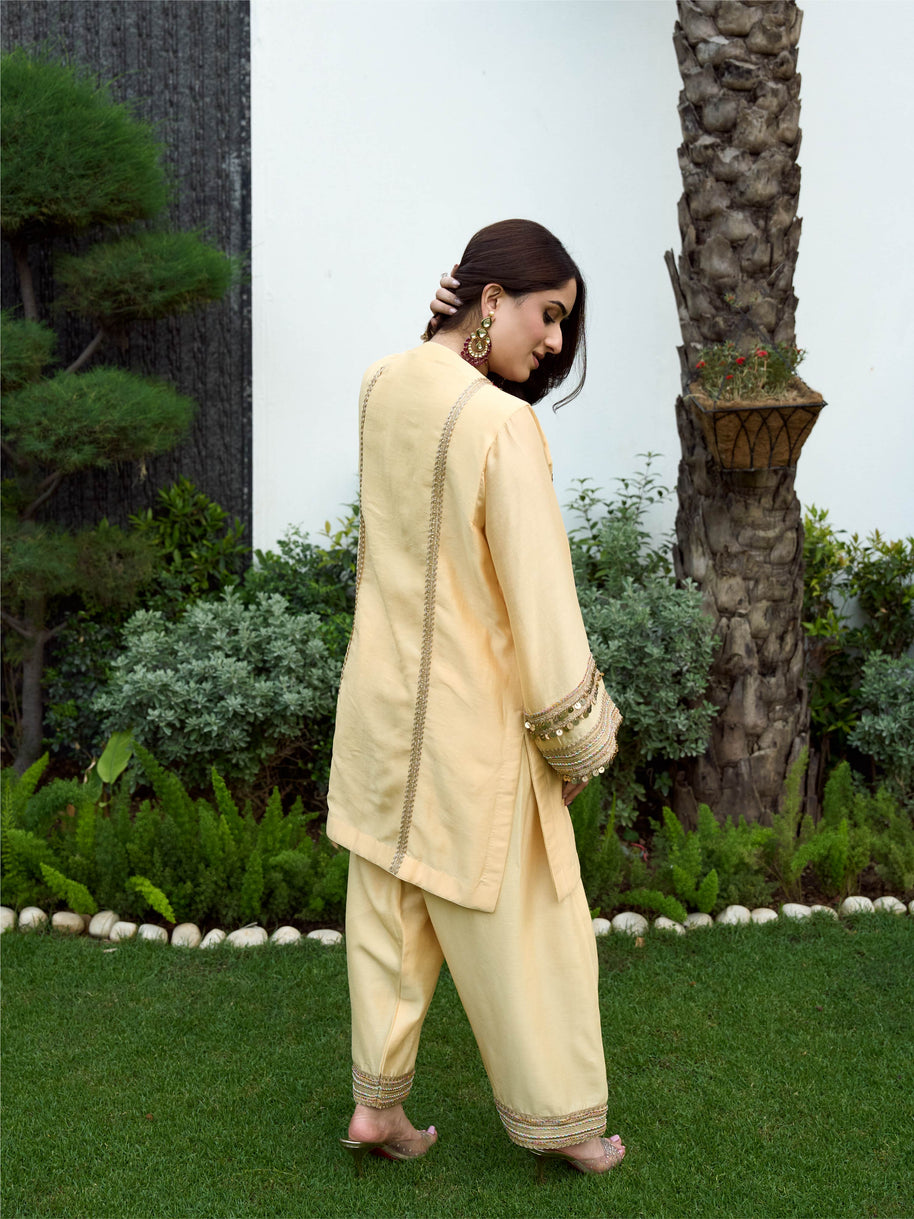 LOTUS SET - YELLOW