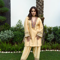 LOTUS SET - YELLOW