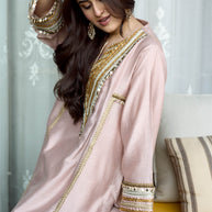 ORCHARD SET - PEACHY NUDE