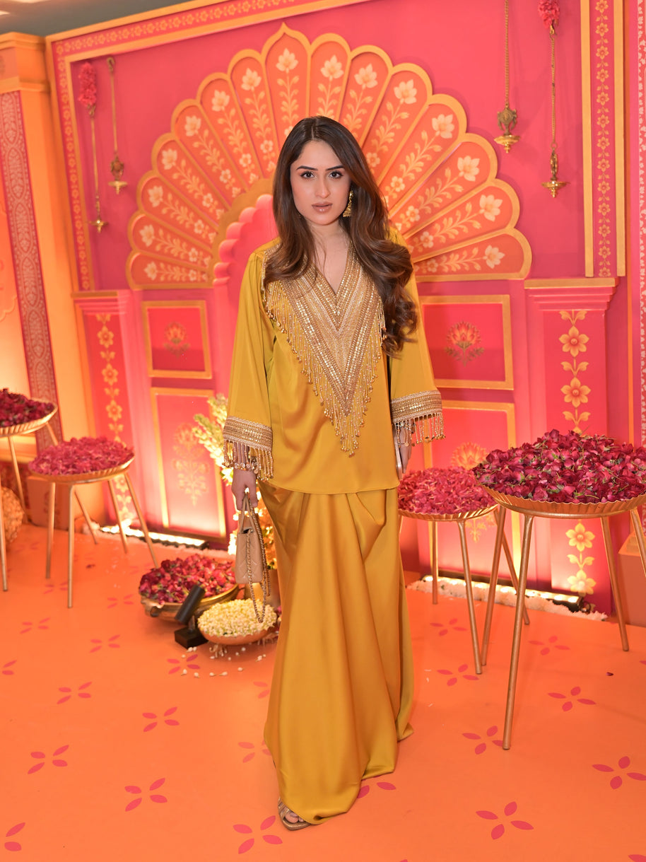 GOLD SET
