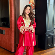 ORCHARD SET - RED