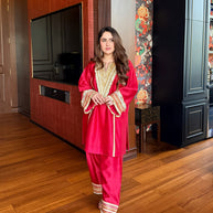 ORCHARD SET - RED