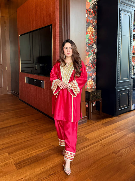 ORCHARD SET - RED