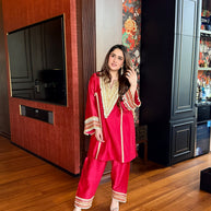 ORCHARD SET - RED