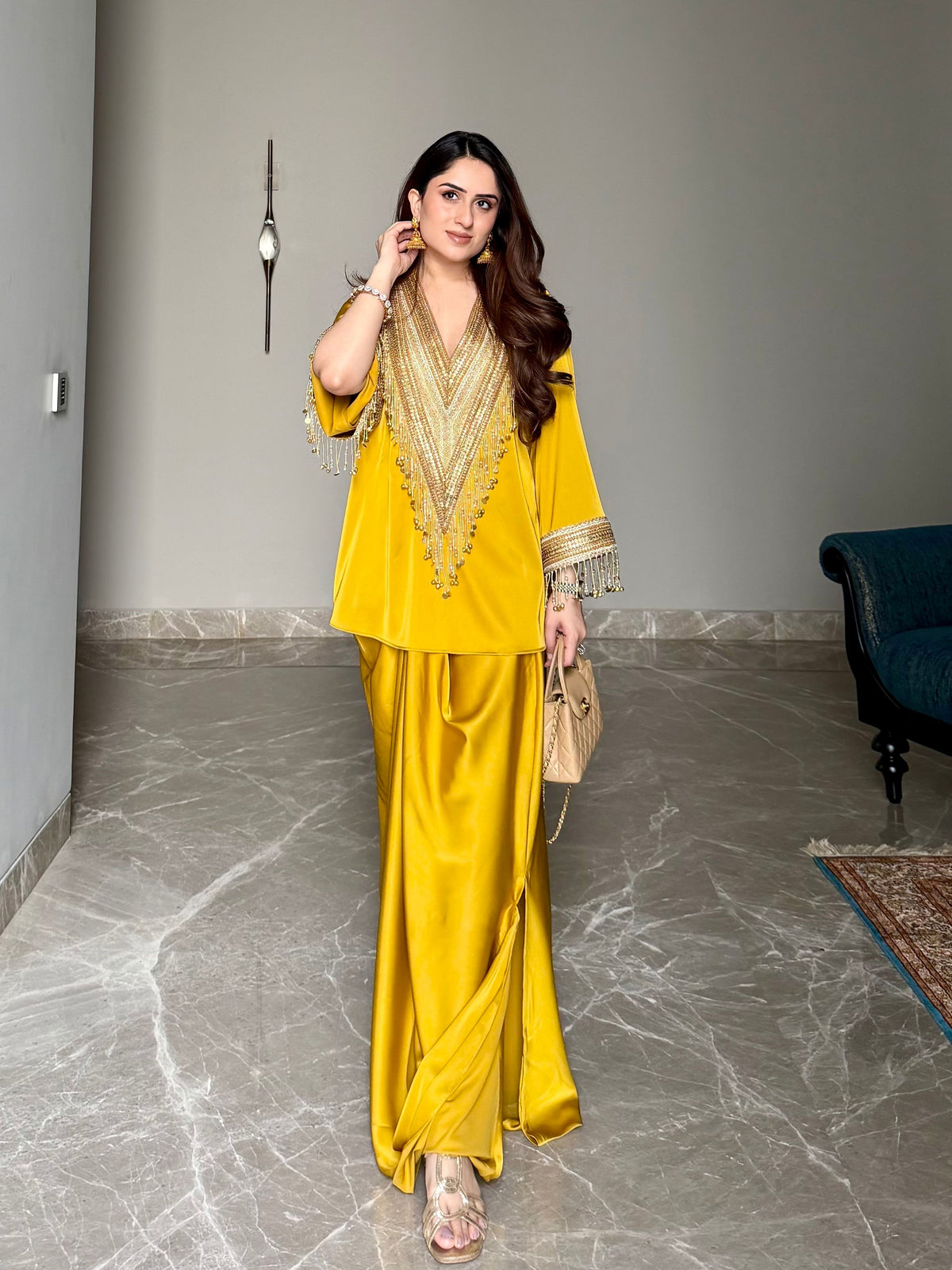 GOLD SET