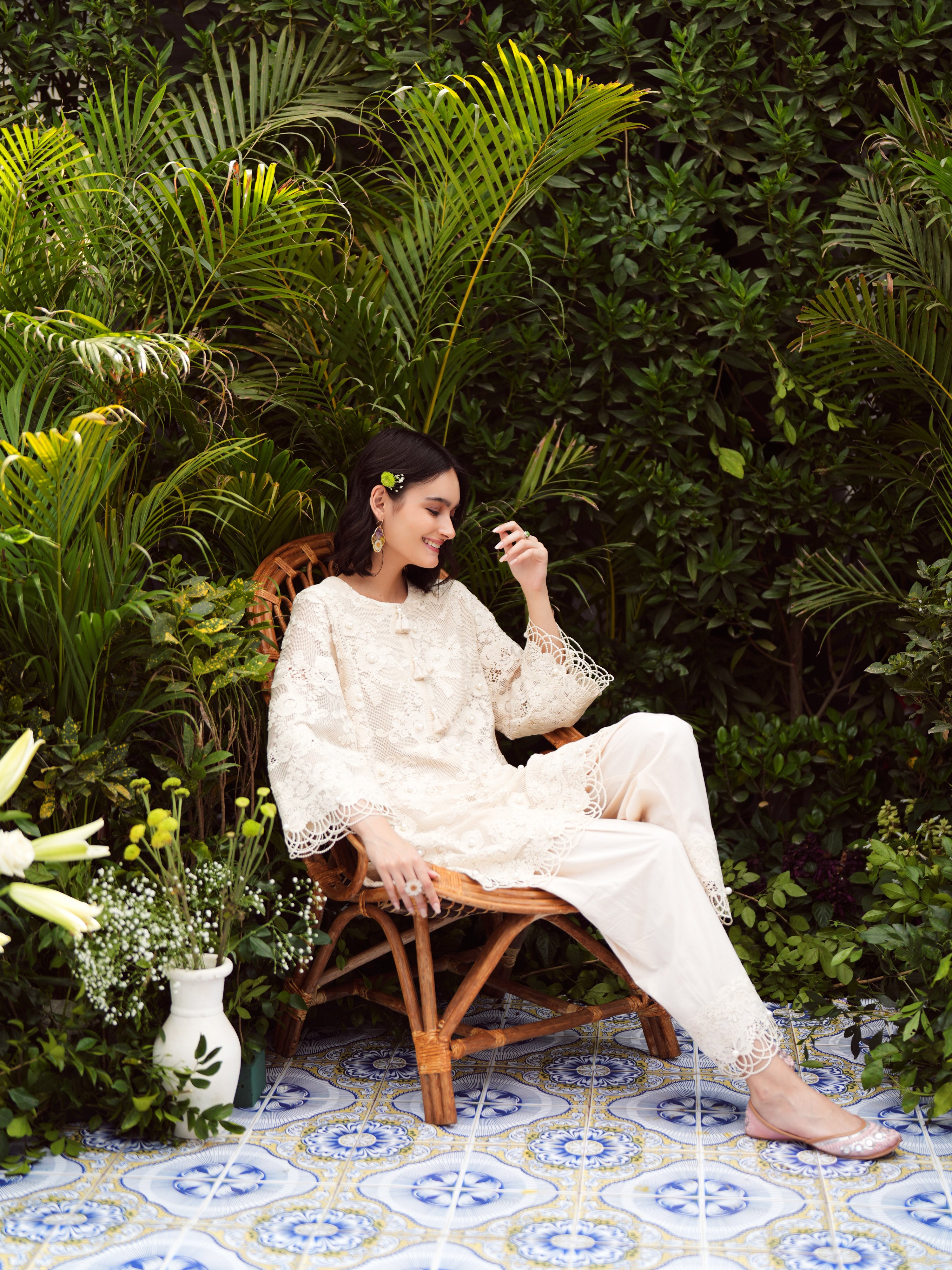 JASMINE SET