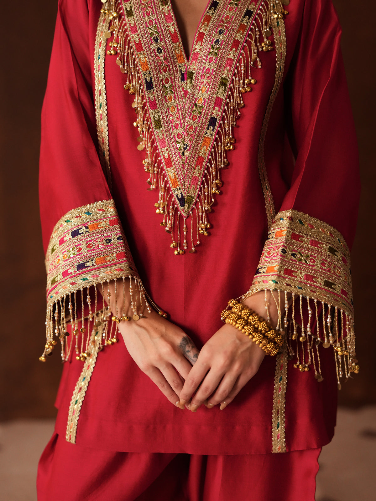 SCARLET SET