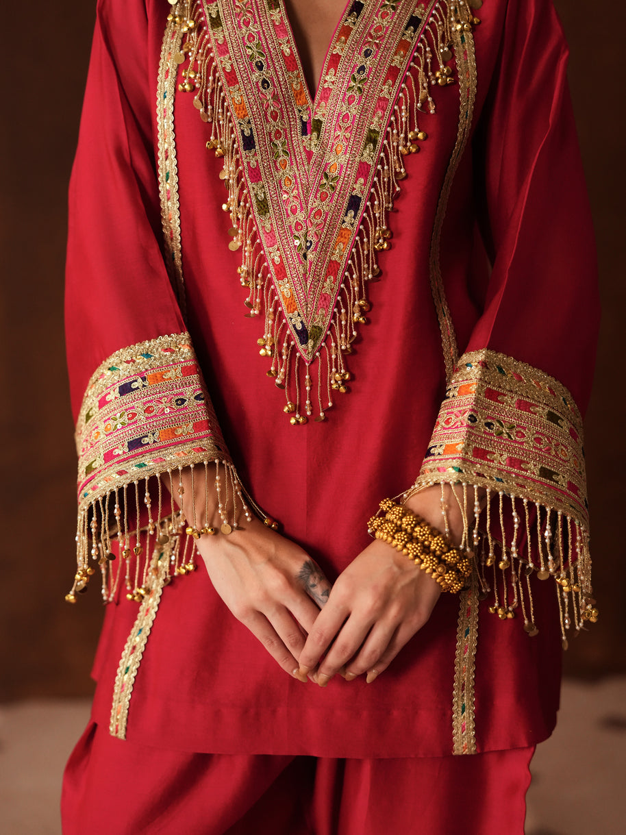 SCARLET SET