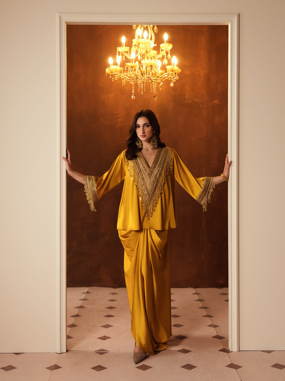 GOLD SET