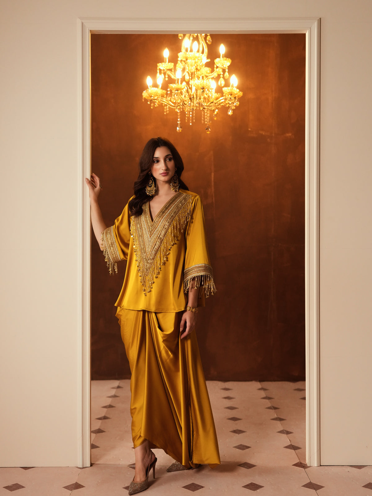 GOLD SET