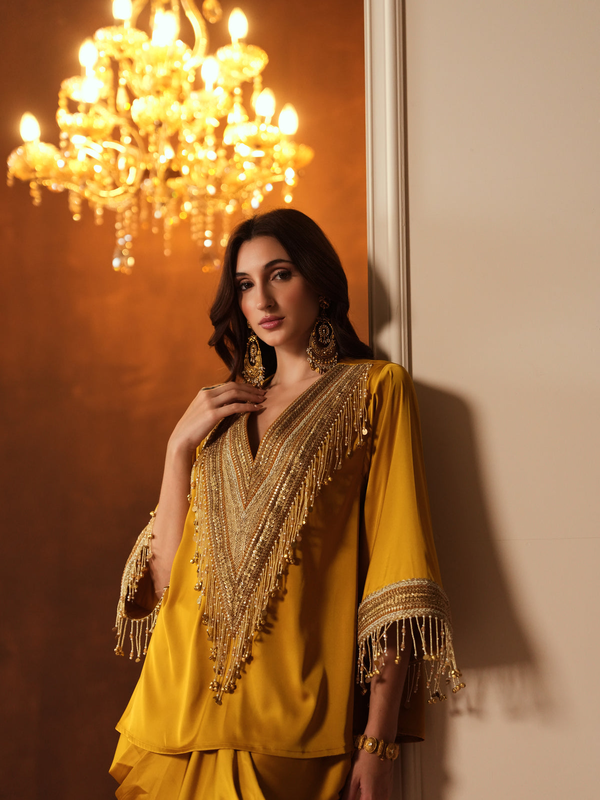 GOLD SET