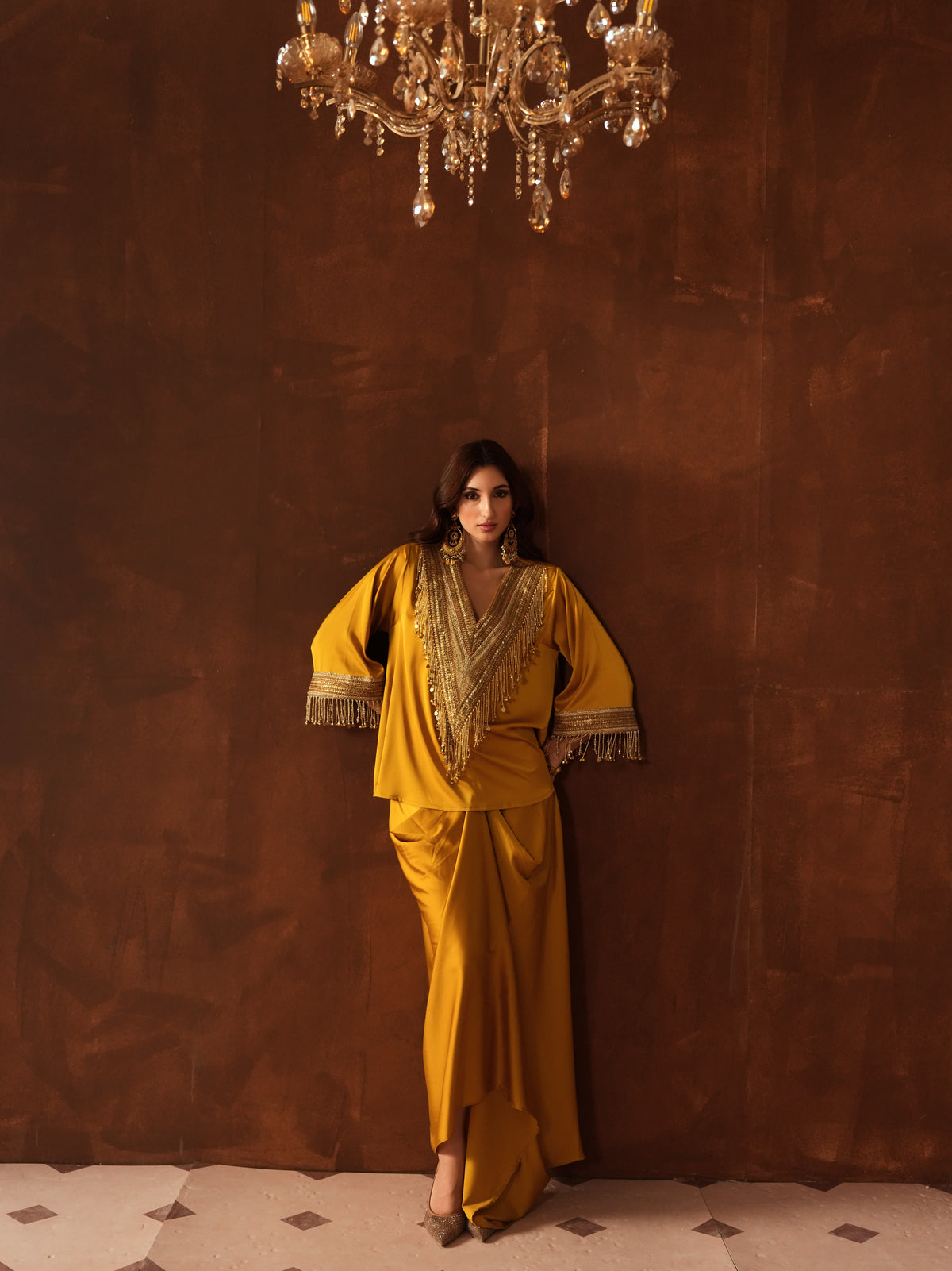 GOLD SET