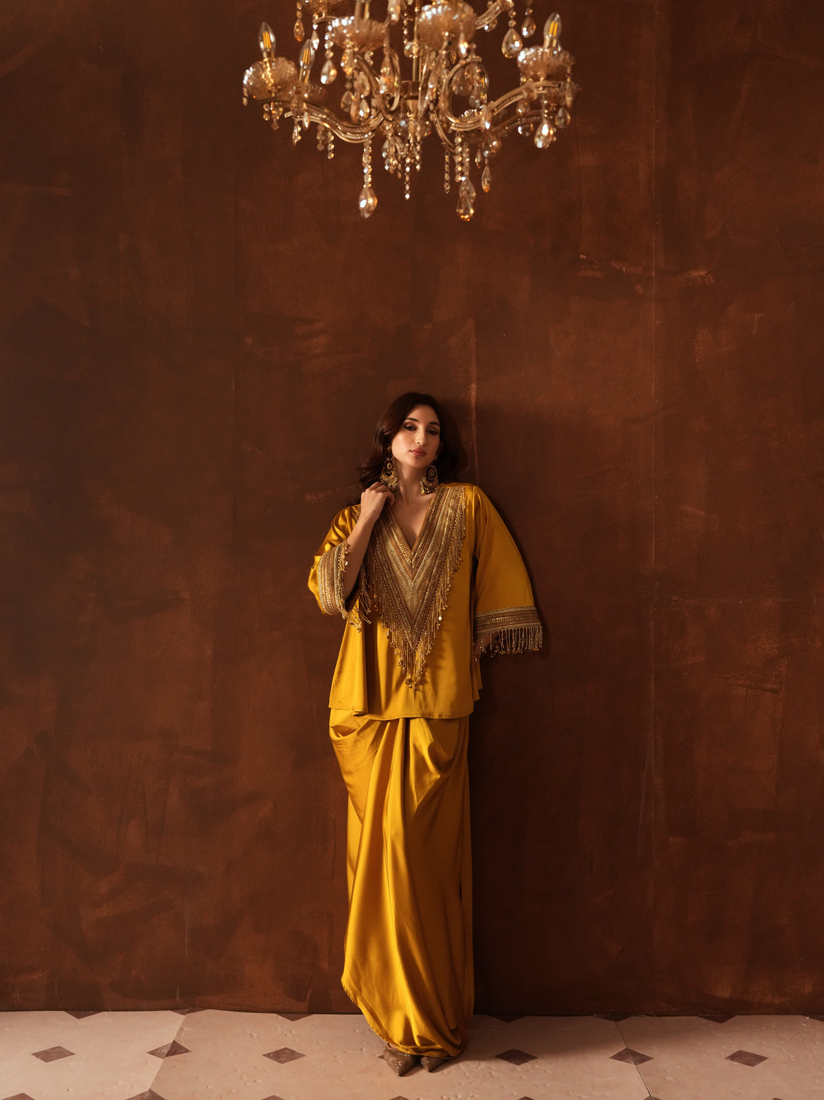 GOLD SET
