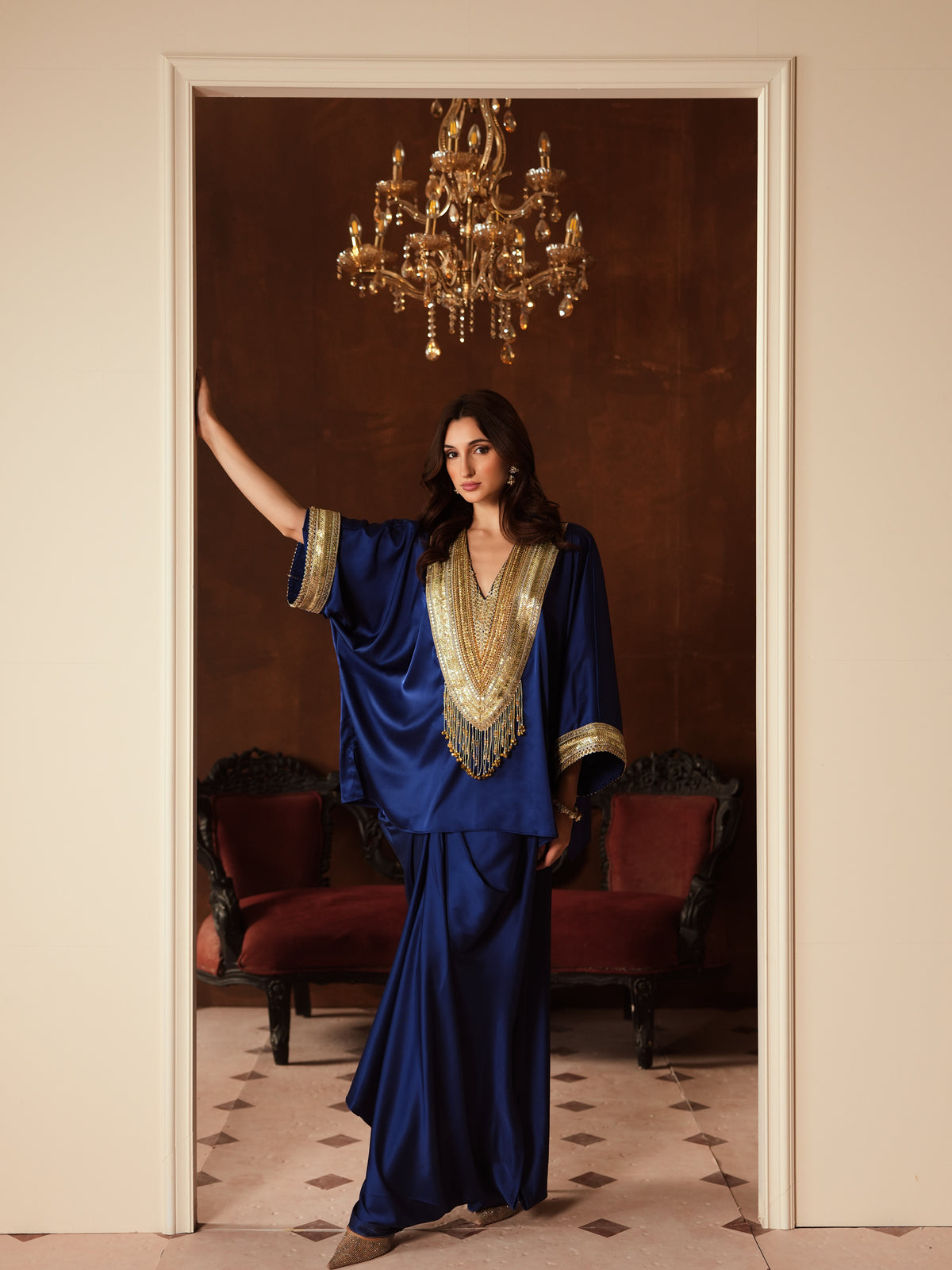SAPPHIRE SET